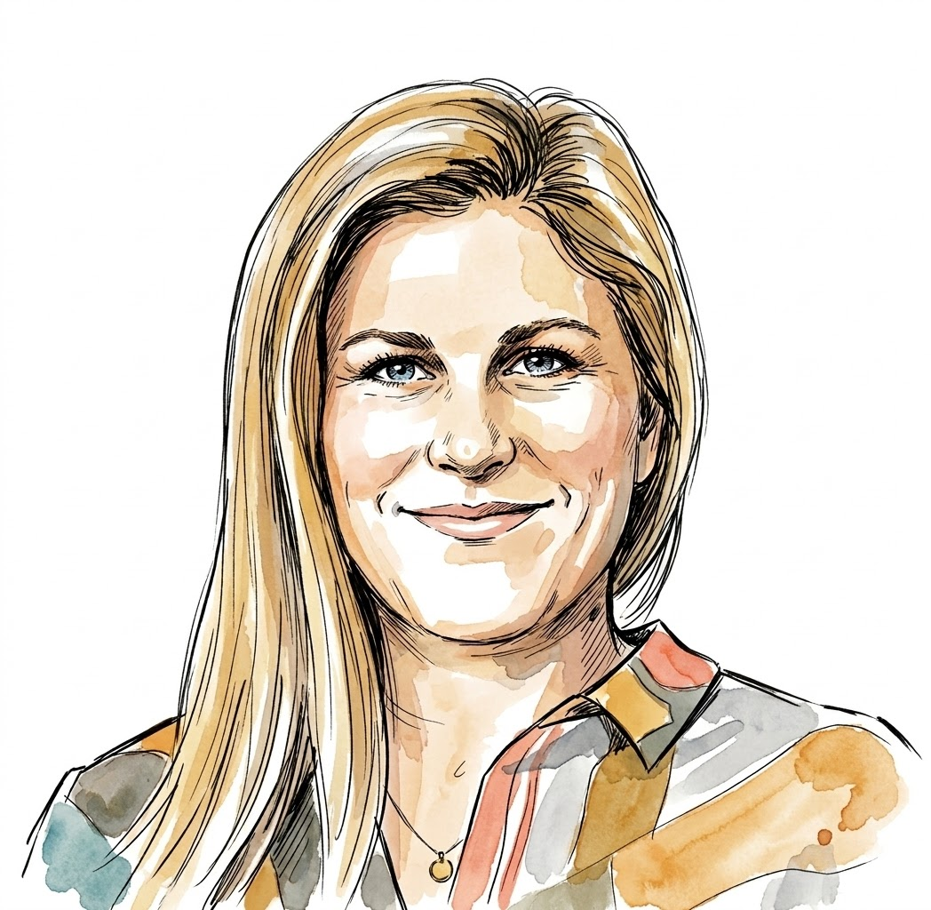 Portrait de Maître Lucile Hervouet